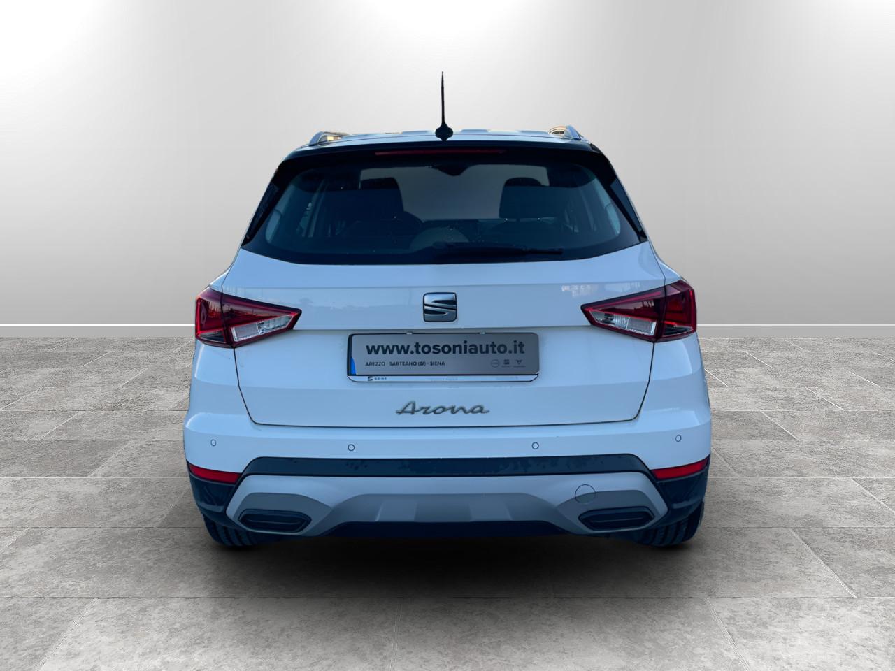 SEAT Arona 1.0 ecotsi Xperience 95cv