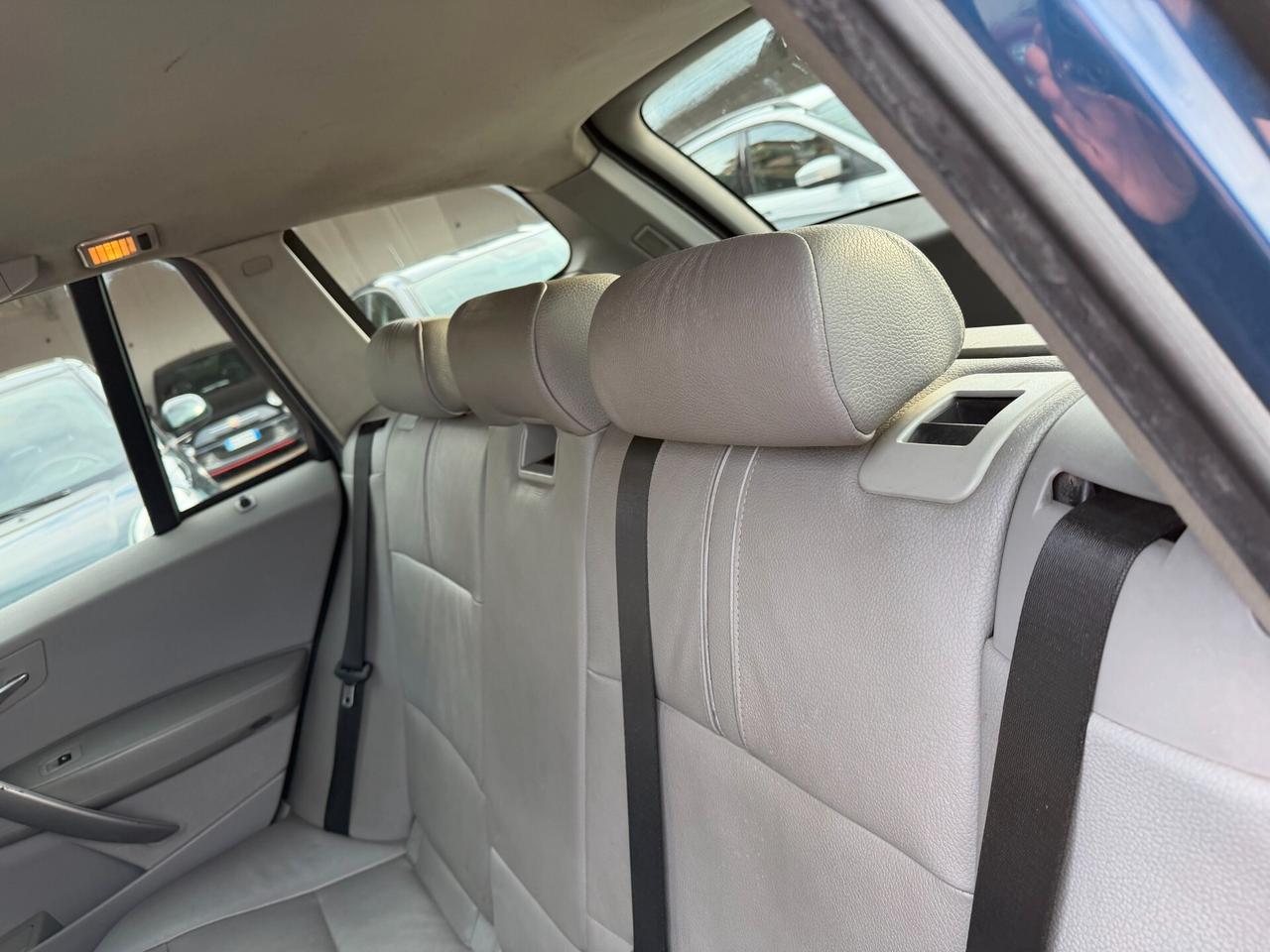 Bmw X3 xDrive 2.0 D 150 cv. ELETTA (Auto da ripristinare)