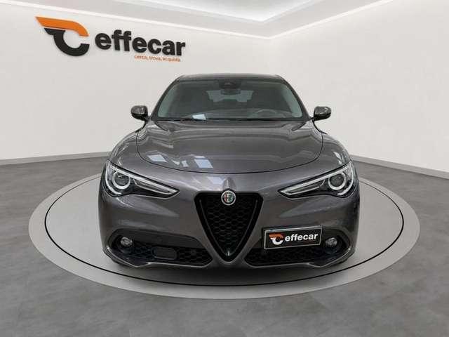 Alfa Romeo Stelvio 2.2 Turbodiesel 190 CV AT8 Q4