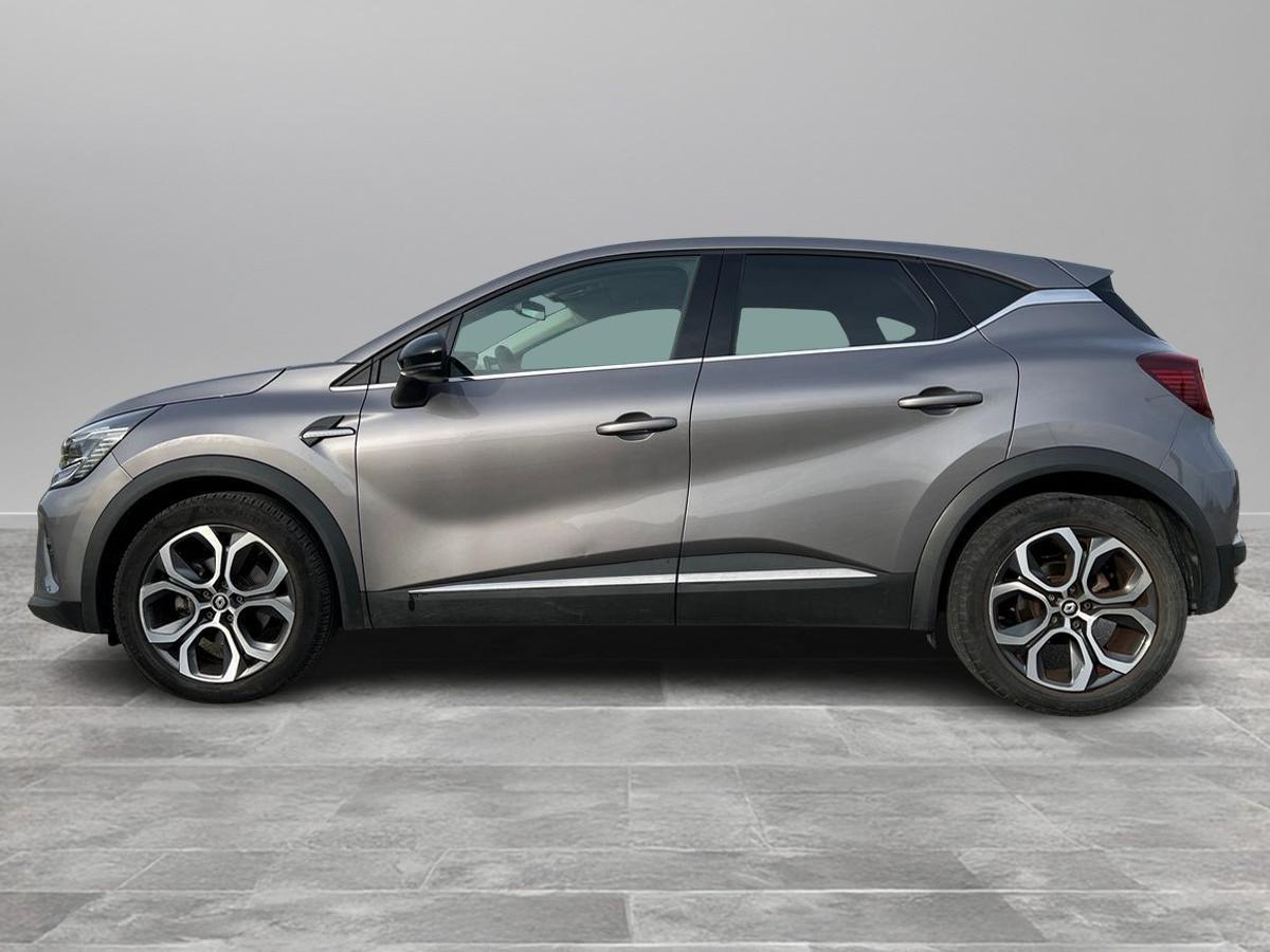 RENAULT Captur 1.6 E-Tech hybrid Initiale Paris 145cv auto
