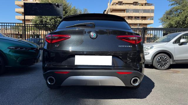 ALFA ROMEO Stelvio 2.2TURBODIESEL 210CV AT8 Q4 EXECUTIVE*24M.G.*CL19*