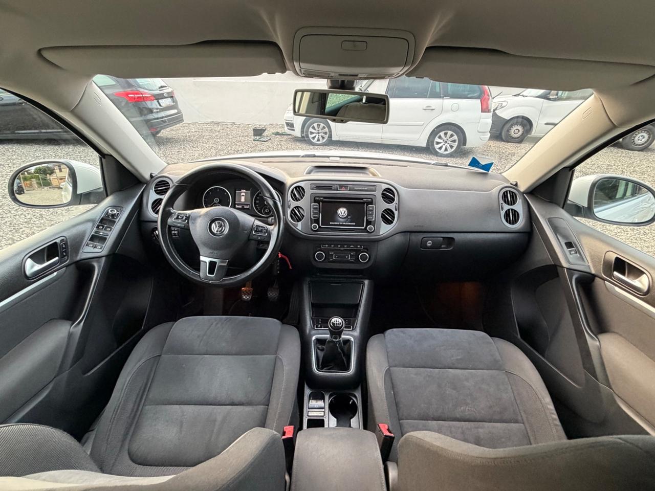 Volkswagen Tiguan 2.0 TDI 140 CV 4MOTION Sport & Style