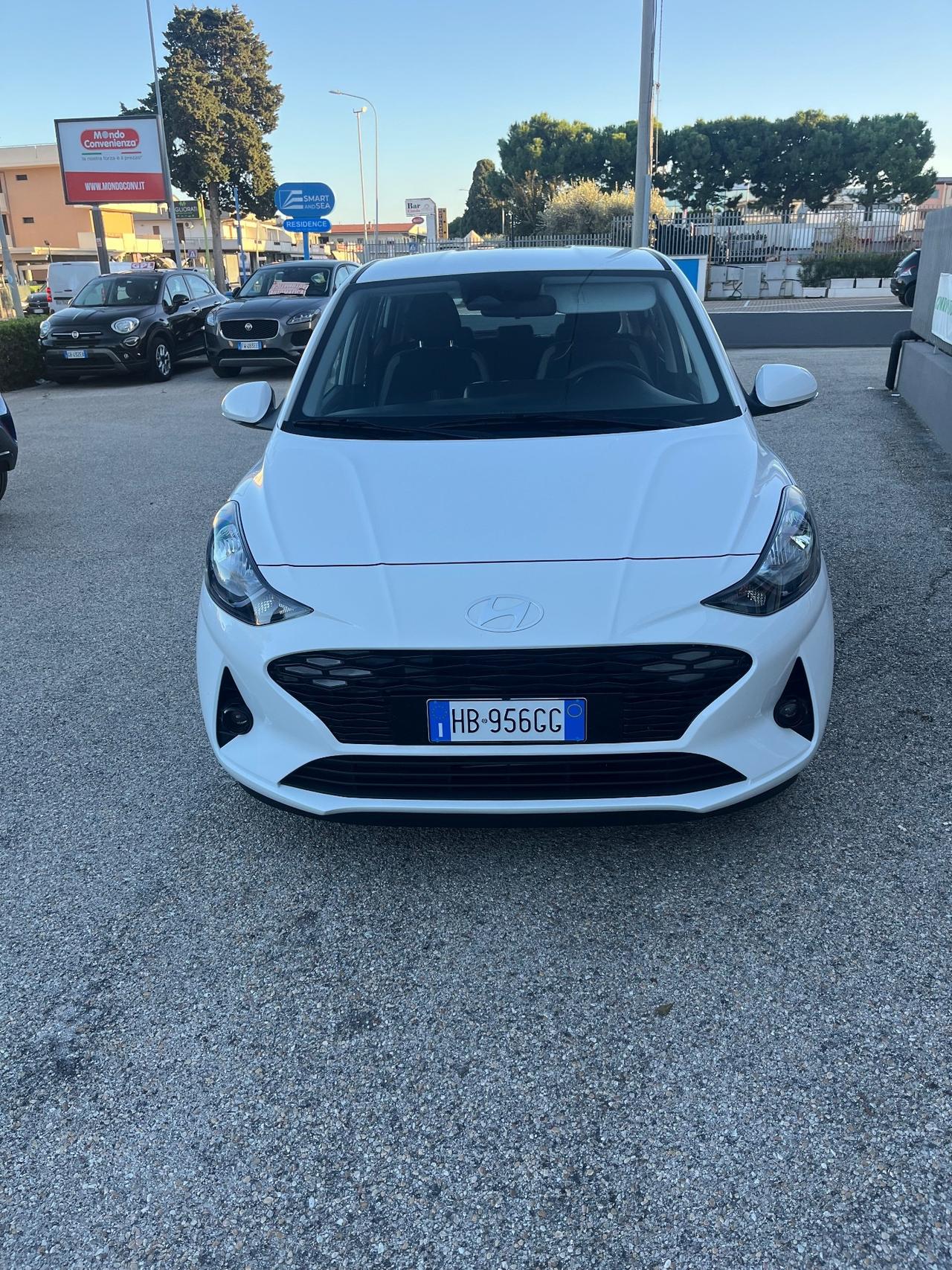 Hyundai i10 1.0 GPL Connectline