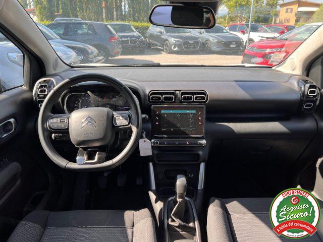 CITROEN C3 Aircross PureTech 82 Shine