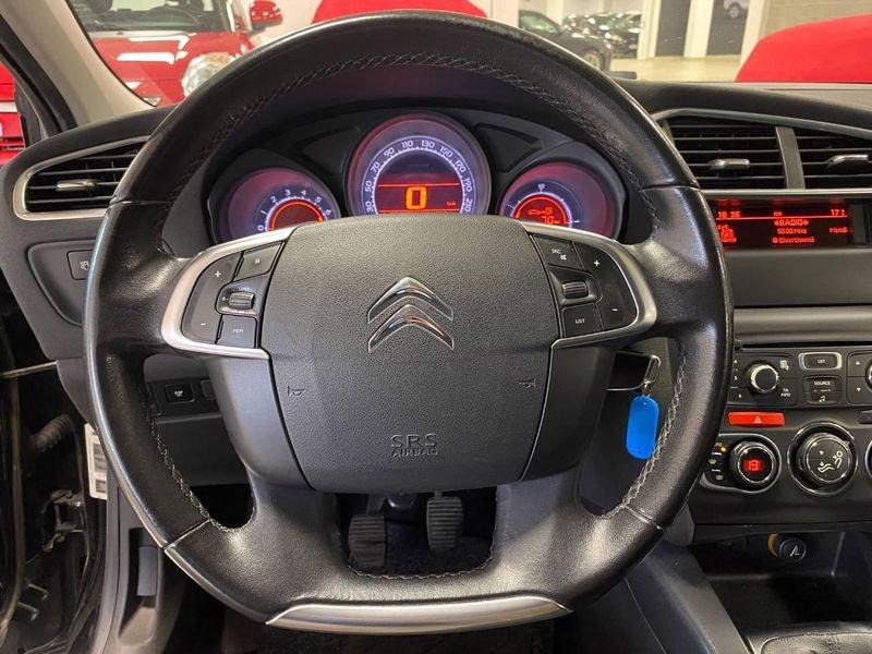 Citroën C4 2ª serie 1.6 VTi 120 GPL airdream Seduction
