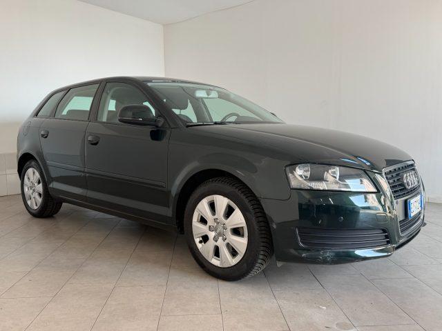 AUDI A3 SPB 1.4 16V TFSI S tronic Ambition