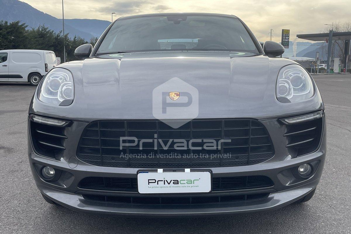 PORSCHE Macan 3.0 Diesel S