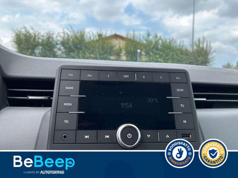 Renault Clio 1.0 TCE BUSINESS 100CV