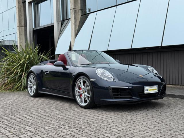 PORSCHE 991 Carrera 4S Cabrio * CHRONO * APPROVED *