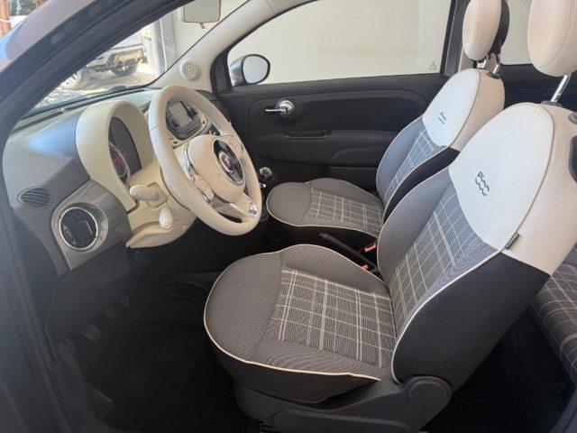 FIAT 500C 1.2 Lounge