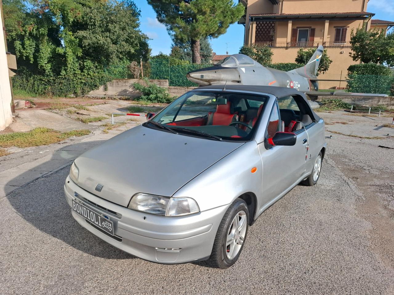 Fiat Punto 60 cat Cabrio