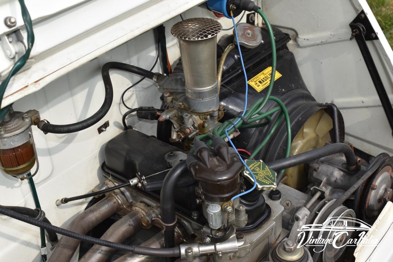 Abarth 1000 Berlina Corsa