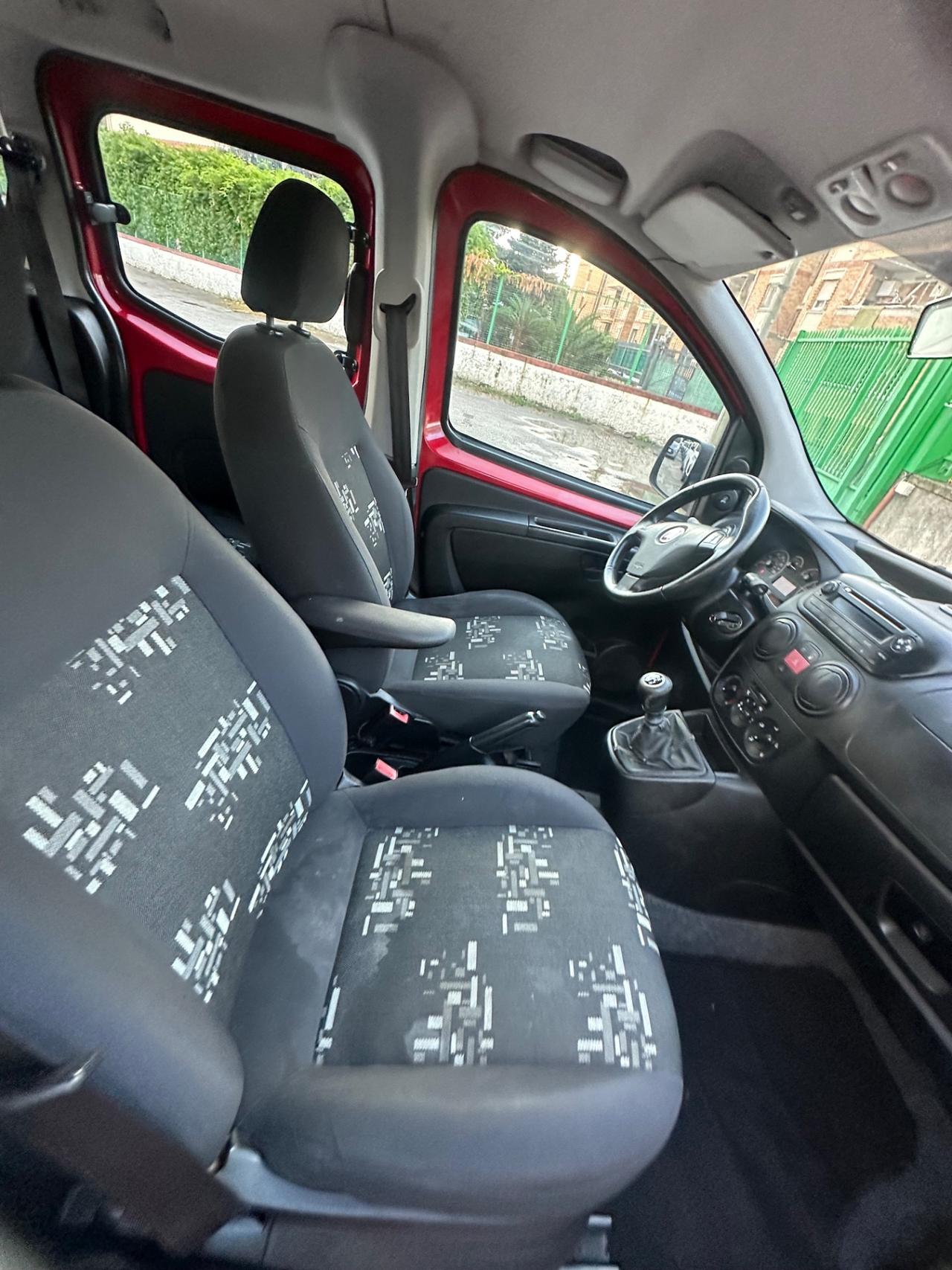 Fiat Qubo 1.4 8V 77 CV Dynamic Natural Power