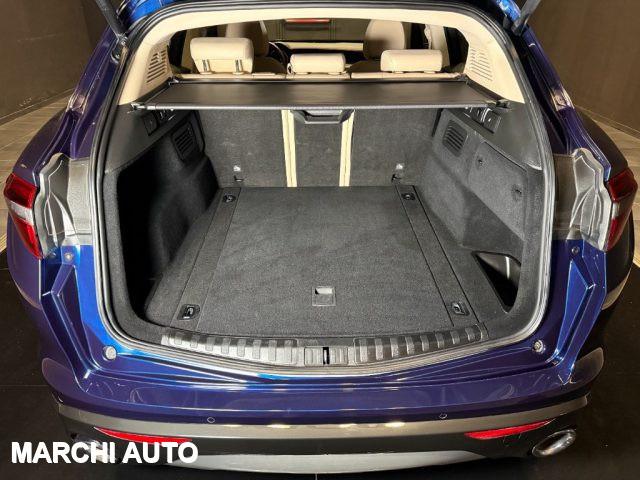 ALFA ROMEO Stelvio 2.2 Turbodiesel 210 CV AT8 Q4 Ti