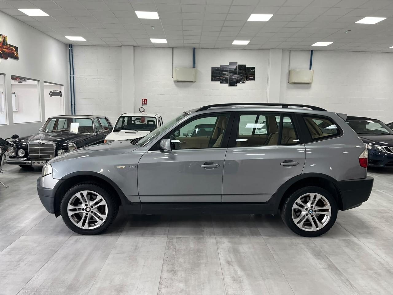 BMW X3 2.0d