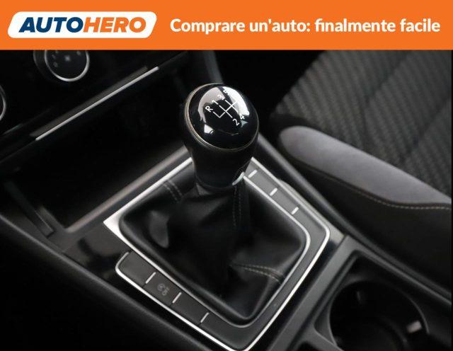 VOLKSWAGEN Golf 1.4 TSI 125 CV 5p. Sport BlueMotion Technology
