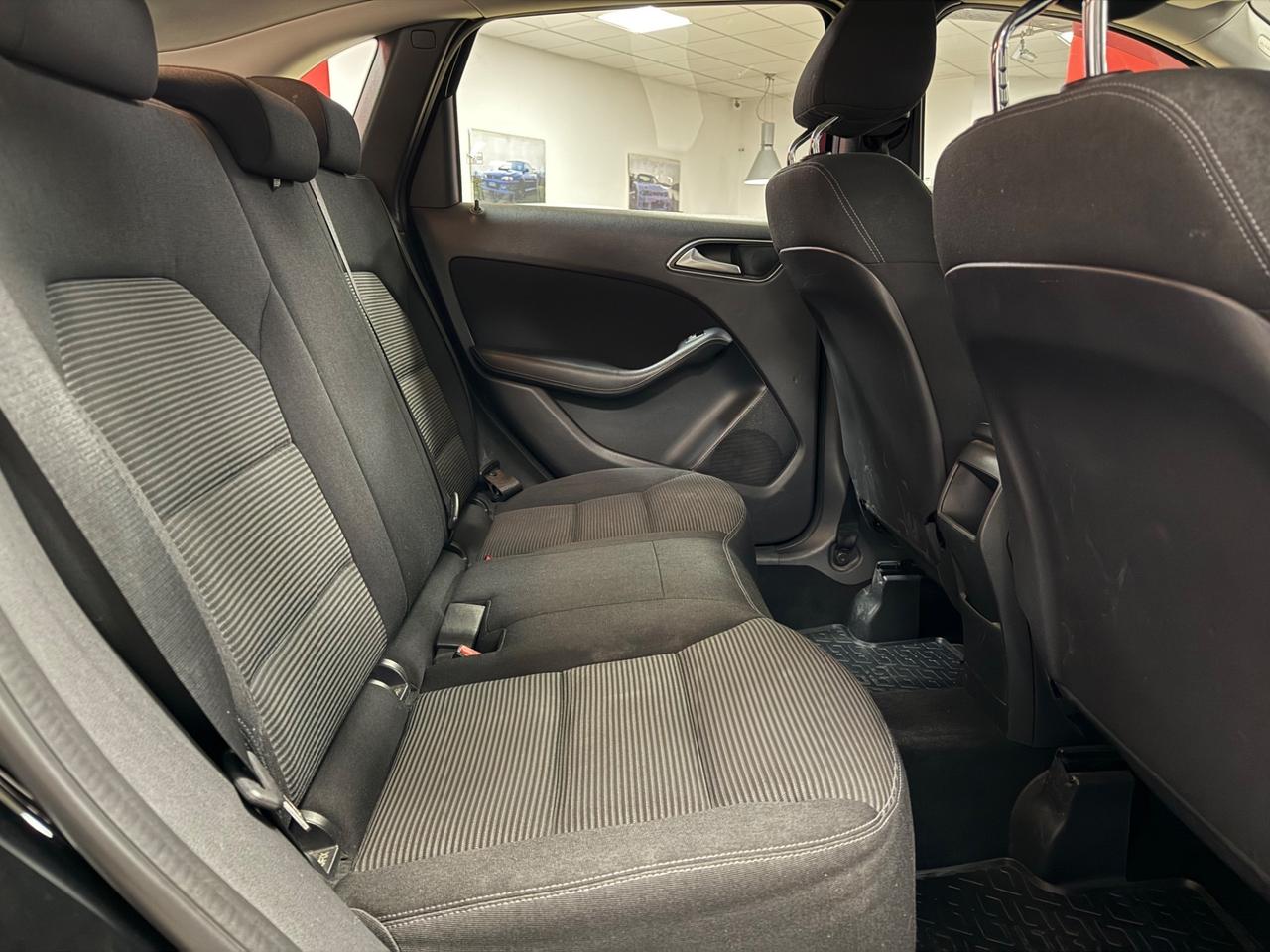 Mercedes-benz B 180 B 180 CDI Automatic Executive