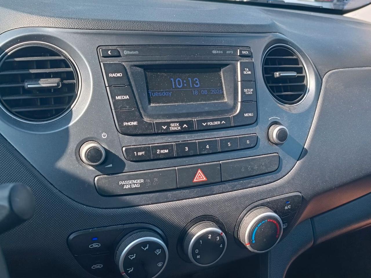 Hyundai i10 1.0 LPGI Econext Classic