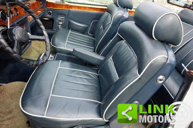 ROLLS-ROYCE Corniche Corniche I Serie Cabriolet -ISCRITTA ASI-