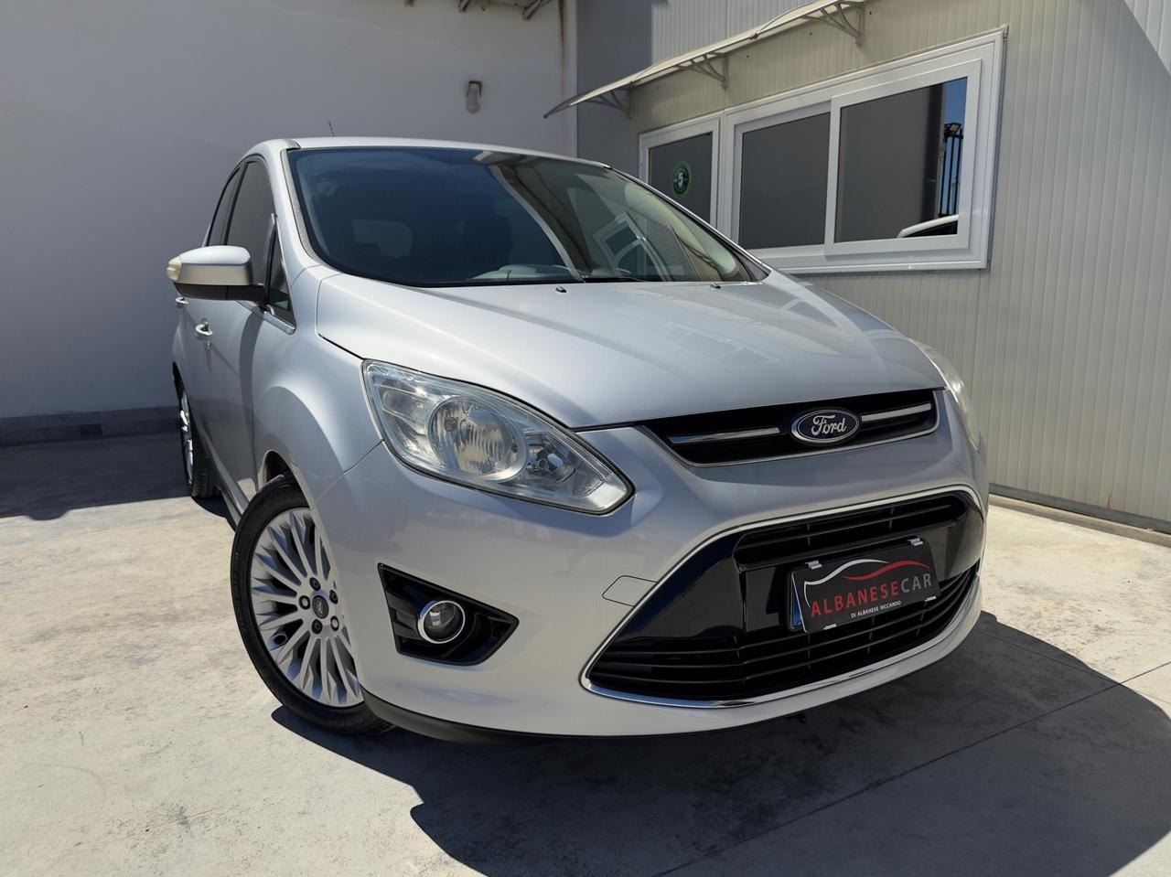 Ford C-Max C-Max7 1.6 TDCi 95CV Titanium