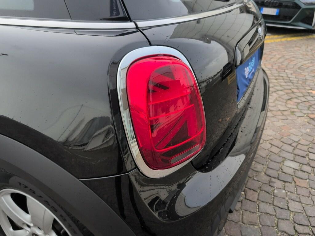 Mini Cooper 1.5 TwinPower Turbo Cooper DCT