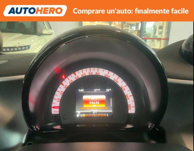 SMART ForTwo 70 1.0 twinamic Passion