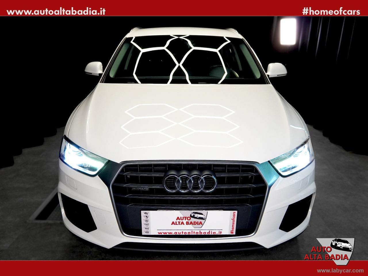 AUDI Q3 2.0 TDI 150CV quattro Business | 150CV