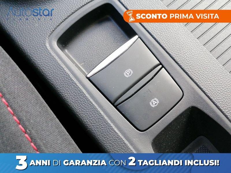 Ford Focus 1.0t ecoboost h ST-Line X 155cv powershift