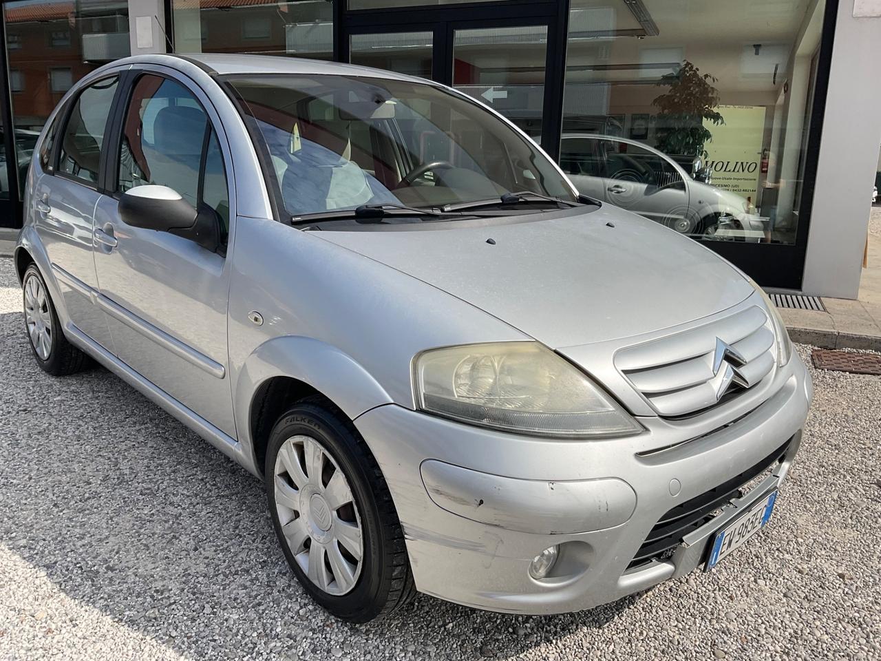 Citroen C3 1.4 Exclusive