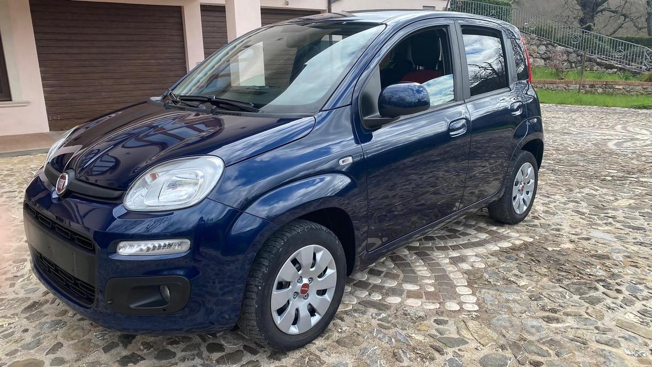 Panda 1.2 Lounge 69cv E6