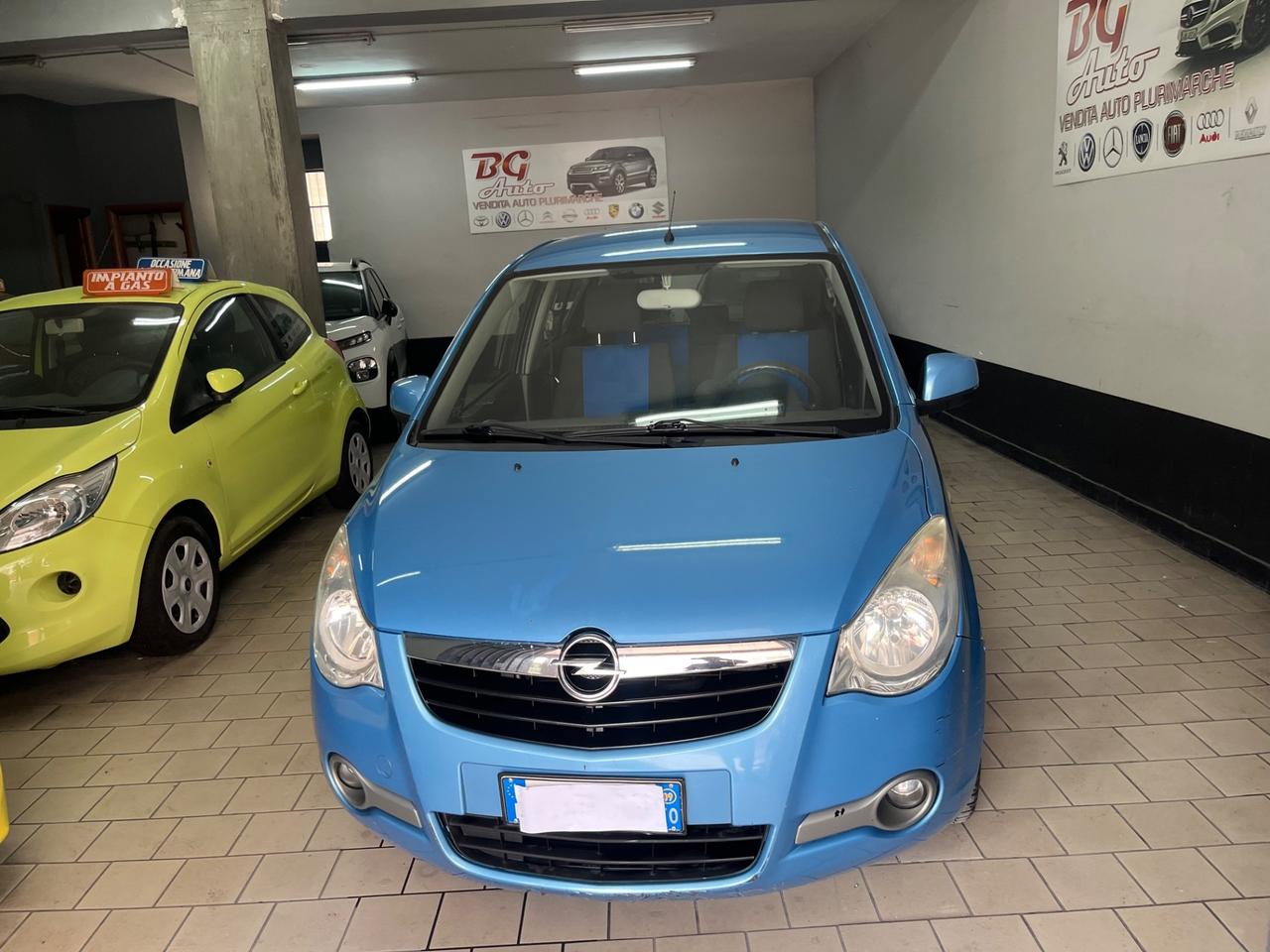 Opel Agila 1.0 12V 65CV Enjoy 2009