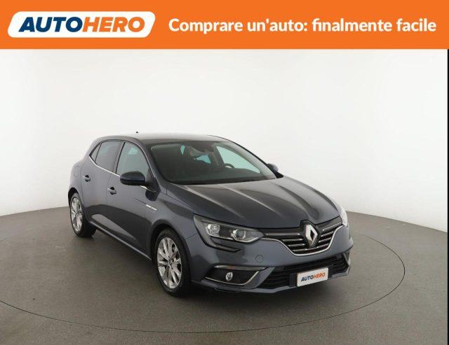 RENAULT Megane Mégane dCi 8V 110 CV Energy Intens