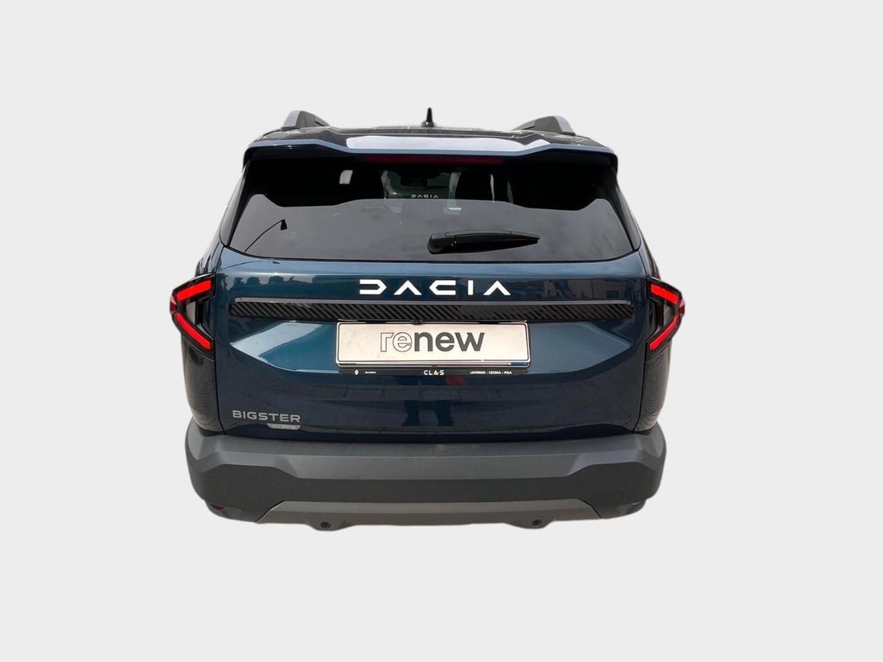 Dacia Bigster Hybrid 155 CV Journey