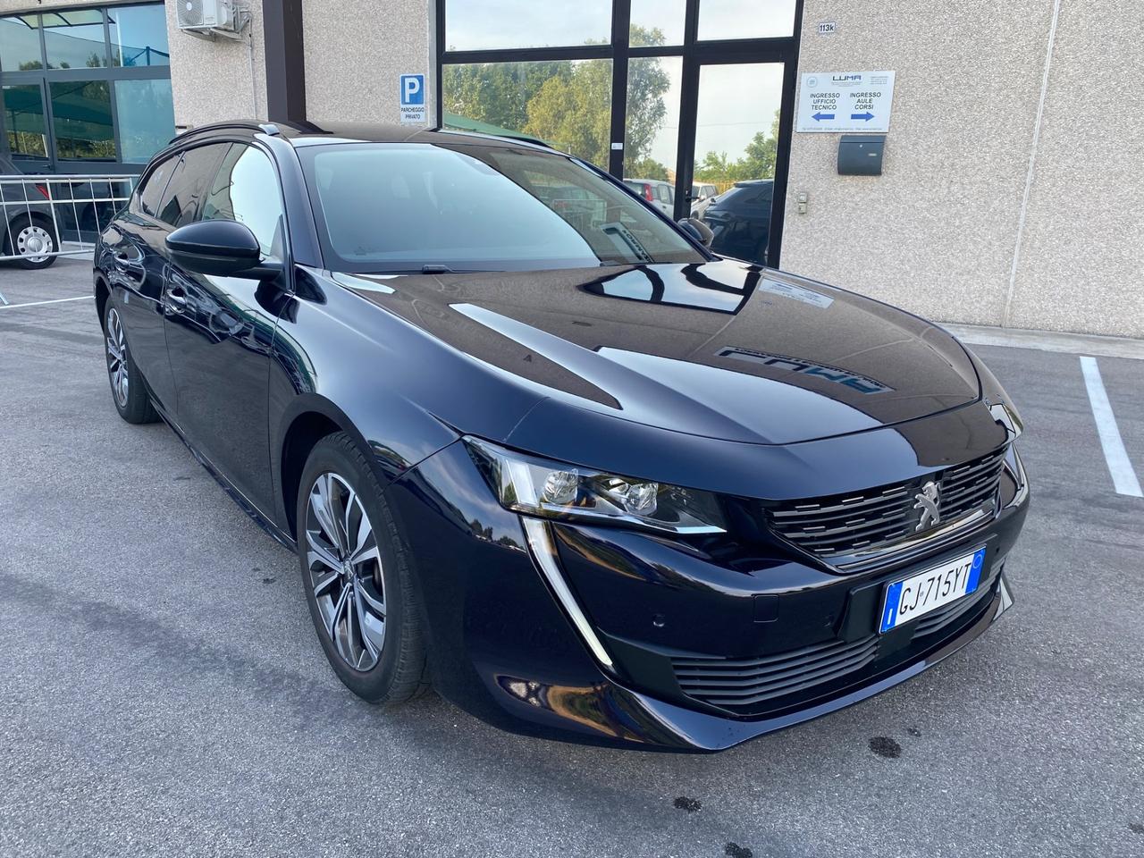 Peugeot 508 Sw 1.5 130 Cv EAT8 Allure Pack