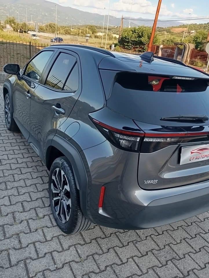 Toyota Yaris Cross Yaris Cross 1.5 Hybrid 5p. E-CVT GR SPORT