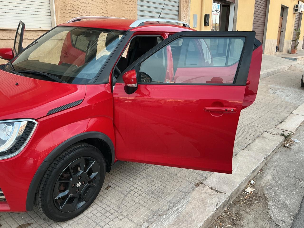 Suzuki Ignis 1.2 Dualjet Top