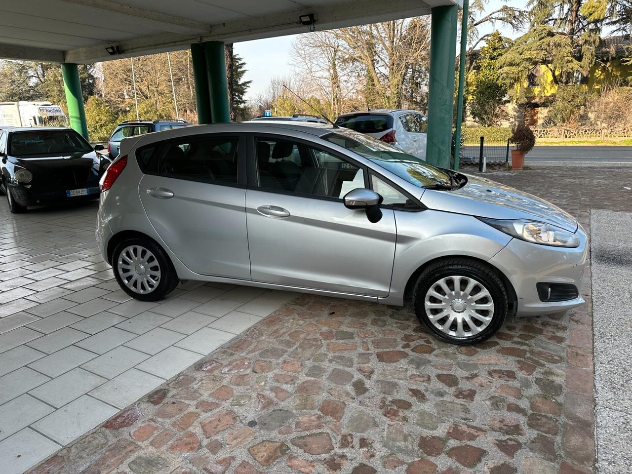 Ford Fiesta 1.5 TDCi NEOPATENTATI