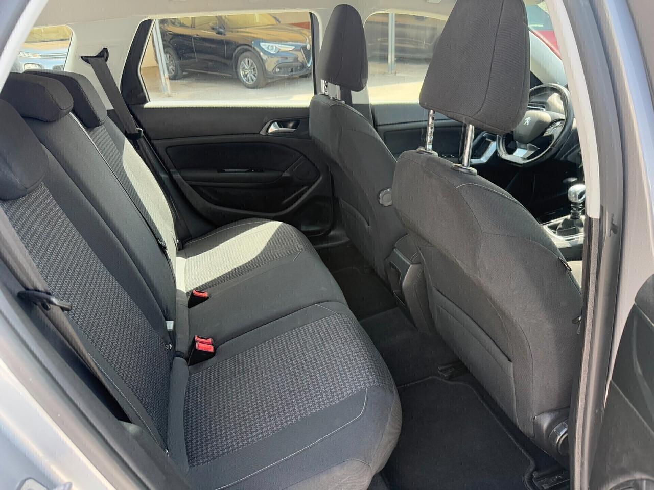 Peugeot 308 BlueHDi 100 S&S SW Active