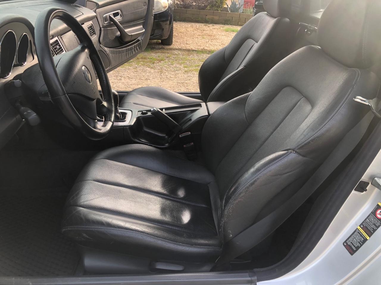 SLK 200 KOMPRESSOR - VALUTIAMO QUALSIASI PERMUTA