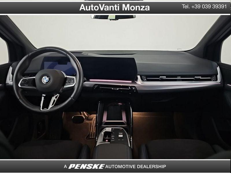 BMW Serie 2 Active Tourer 218d Active Tourer Msport auto