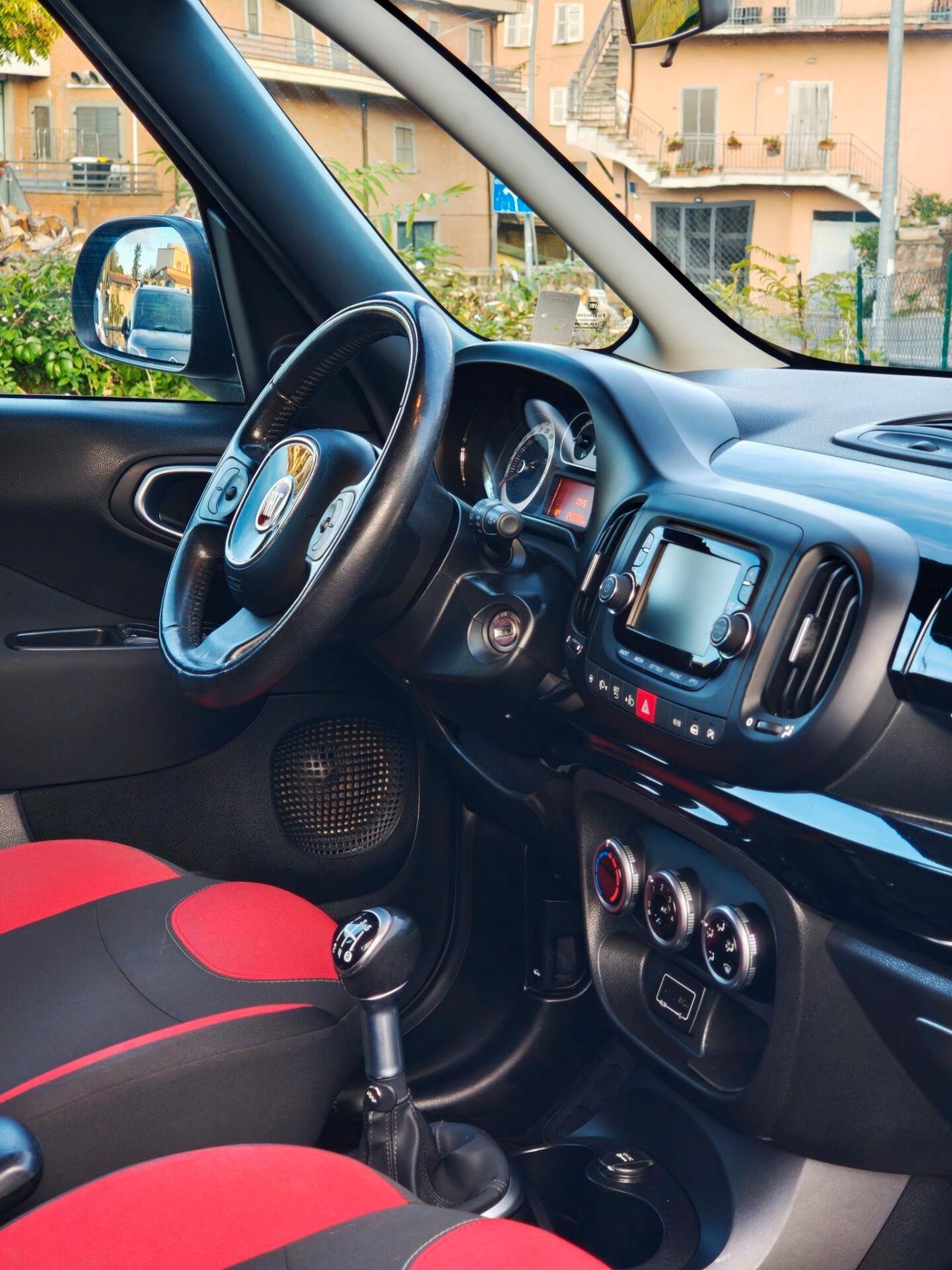 Fiat 500L 1.3 Multijet 95 CV Pop Star
