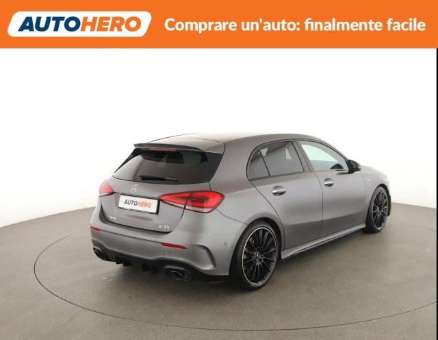 MERCEDES-BENZ A 35 AMG 4Matic