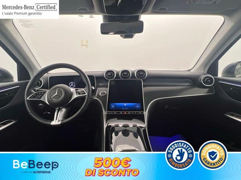 Mercedes-Benz GLC 200 D ADVANCED 4MATIC AUTO