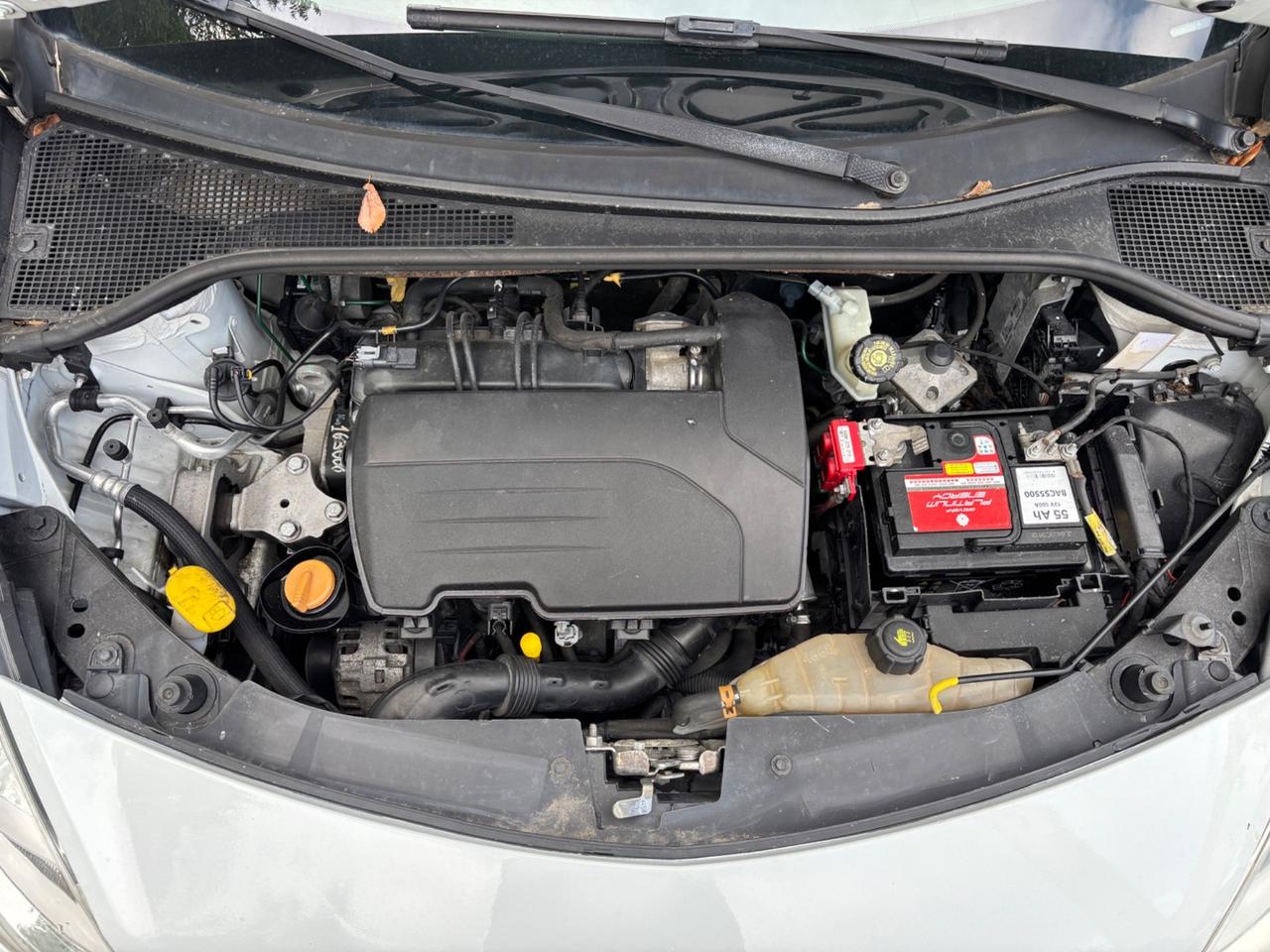Renault Clio 1.2 3 porte Van Long Life