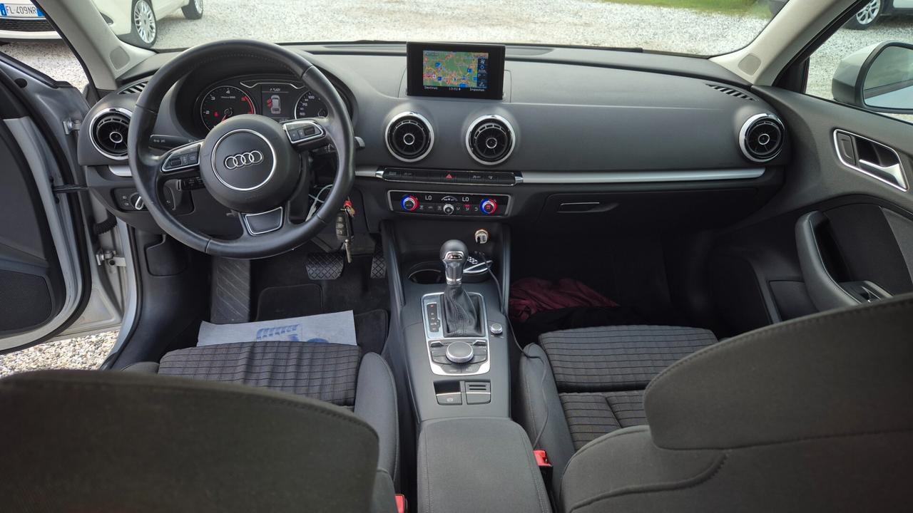 Audi A3 1.6 TDI clean diesel S tronic Business