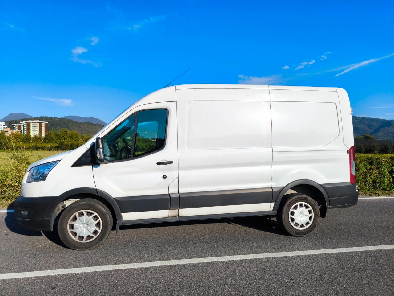 TRANSIT 2,0 TDCI 130CV-L2H2-2020- EURO 6-IVA COMPRESA
