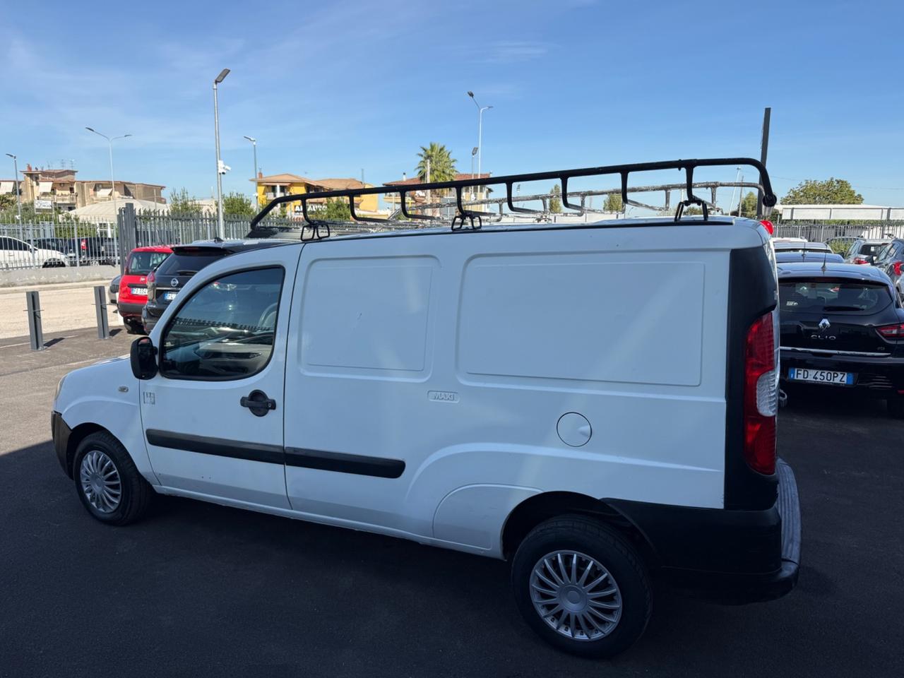 Fiat Doblo Doblò 1.9 MJ Cargo Maxi Lamierato SX