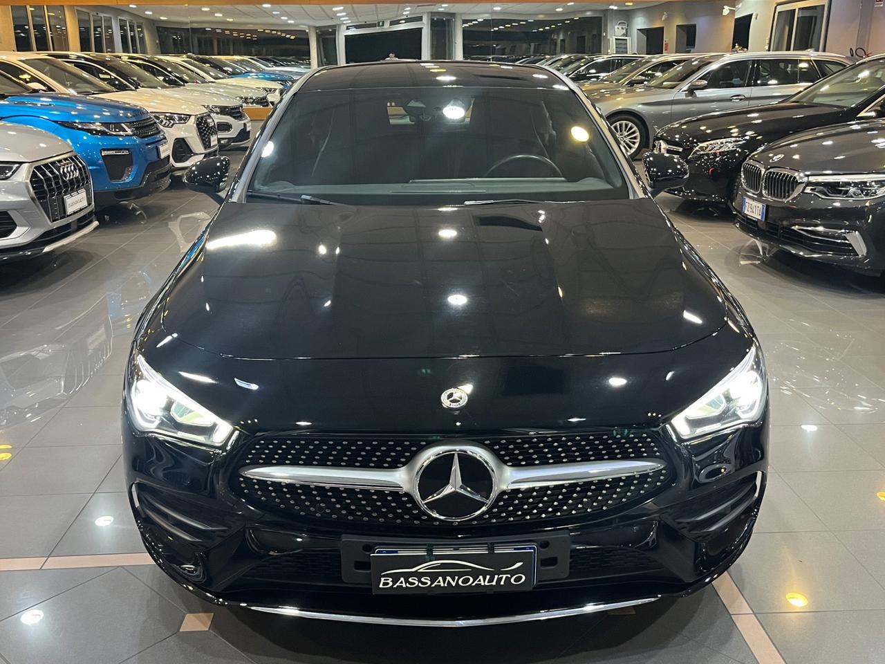 Mercedes CLA 200 d Automatic Premium 12.000 KM