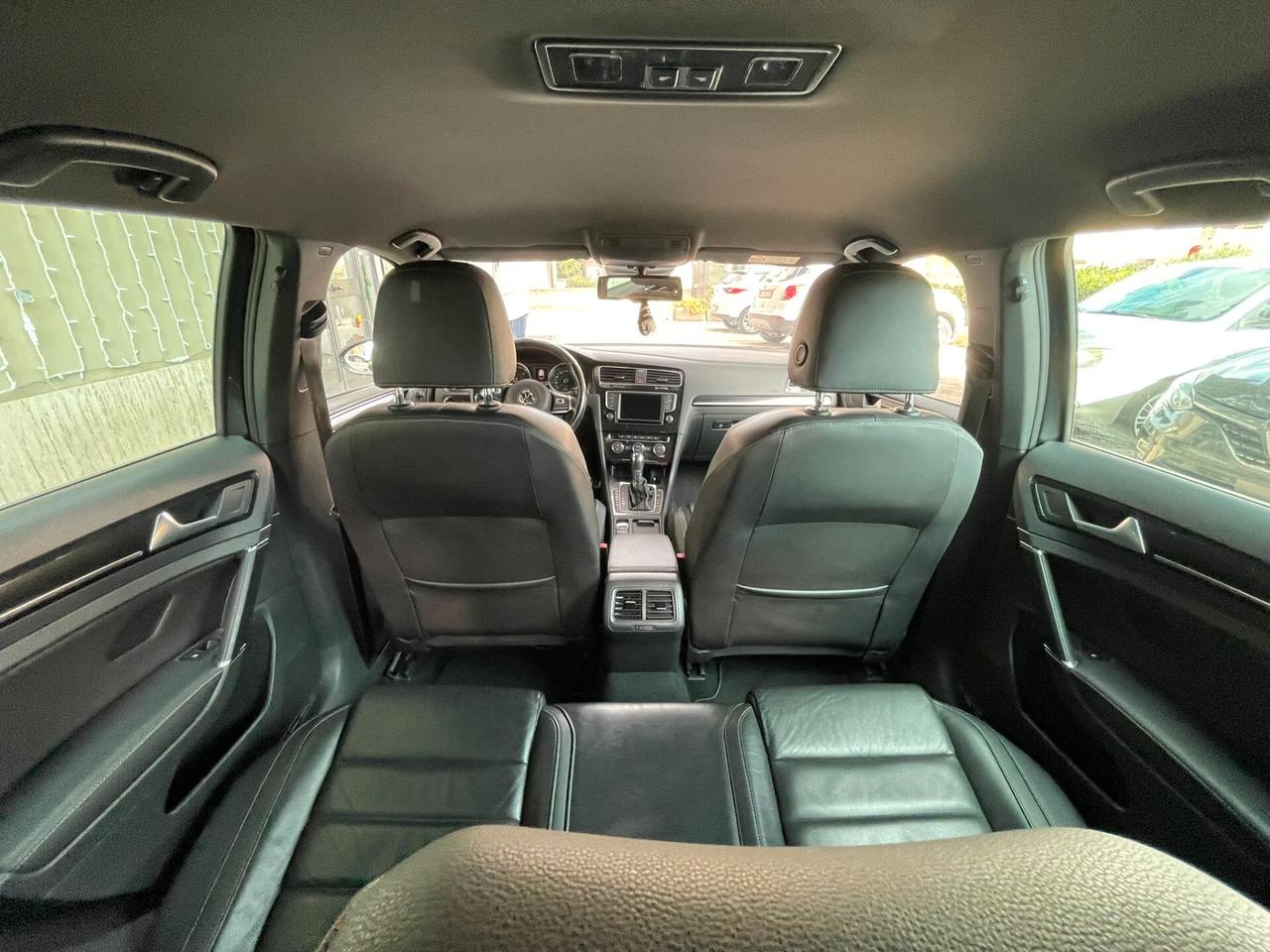 Volkswagen Golf 2.0 TDI DSG 5p. Highline BlueMotion Technology