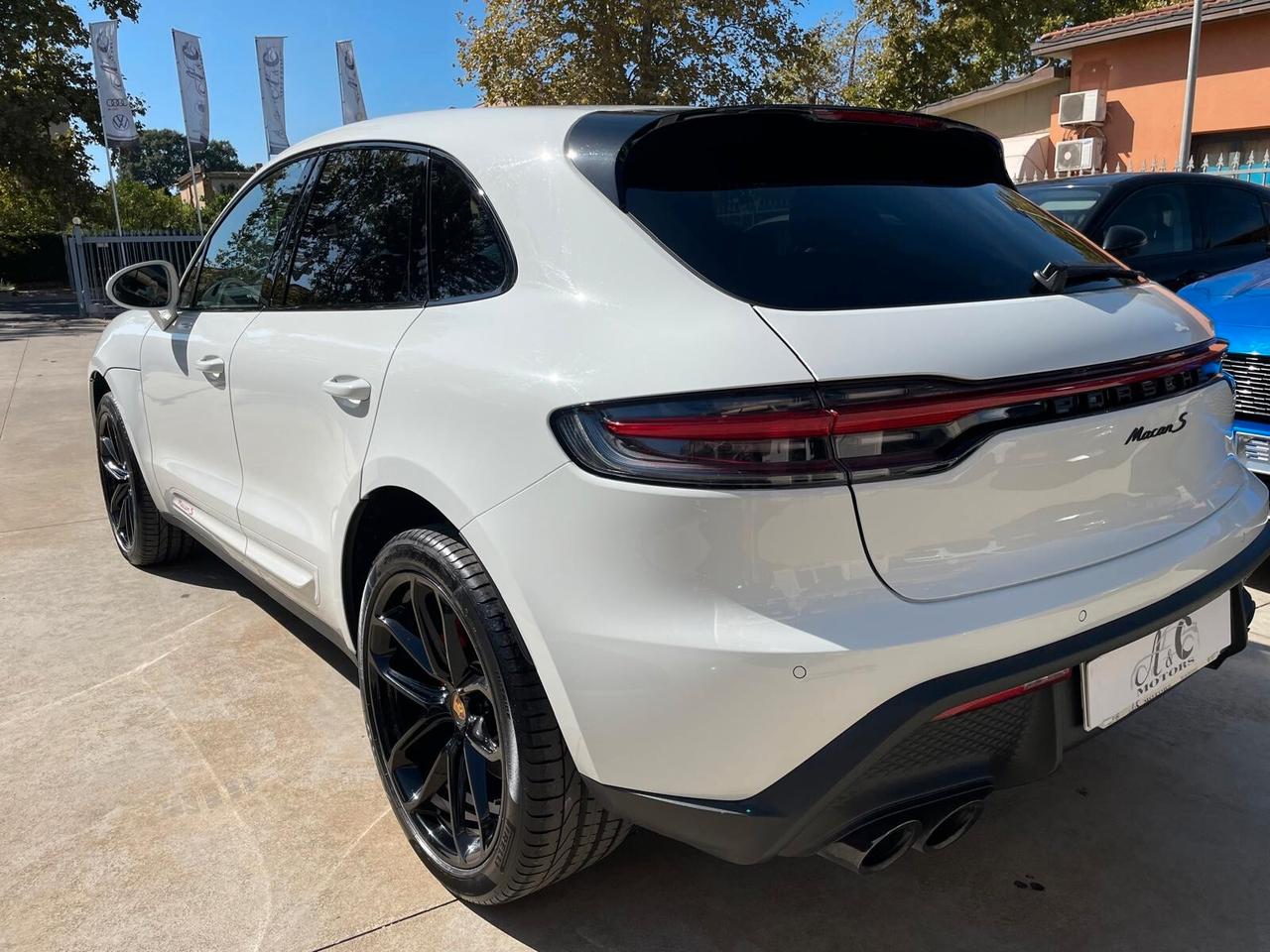 Porsche Macan 2.9 S